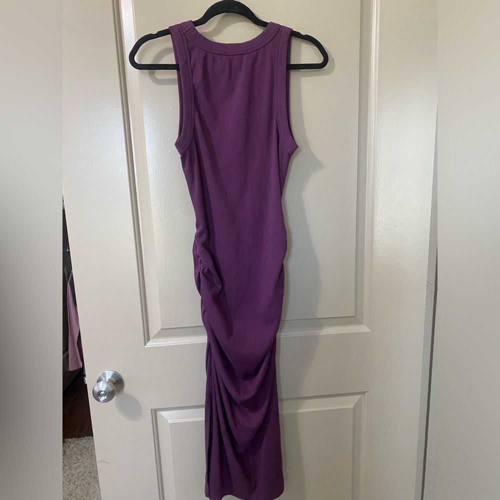 MICHAEL STARS
Wren Knit Ribbed Midi Dress - Picture 3 of 8